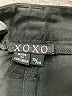 XOXO Black Casual Pants Size 13 - 14 - photo 7