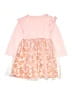 Assorted Brands 100% Polyester Pink Dress Size 120 cm / US 6X - photo 2