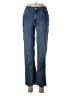 Camila Coelho Stars Blue Jeans Size 2 - photo 1