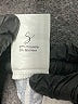 Silk & Salt Gray Casual Dress Size S - photo 8
