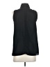 CAbi 100% Polyester Black Sleeveless Blouse Size XS - photo 2