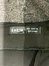 Shein Solid Black Jumpsuit Size 4 - photo 4