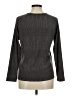 Nally & Millie Gray Pullover Sweater Size M - photo 2