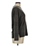 Nally & Millie Gray Pullover Sweater Size M - photo 4