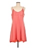Unbranded 100% Polyester Orange Casual Dress Size 6 (estimated) - photo 1
