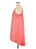 Unbranded 100% Polyester Orange Casual Dress Size 6 (estimated) - photo 5