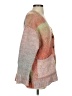 Elan Orange Cardigan Size S - photo 4