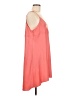 Unbranded 100% Polyester Orange Casual Dress Size 6 (estimated) - photo 4