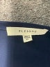 Pleione 100% Polyester Blue Short Sleeve Top Size XL - photo 7