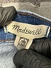Madewell Color Block Blue Jeans Size 30 waist - photo 7