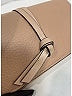 Chloé 100% Leather Tan Pink Leather Wallet One size - photo 6