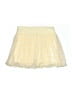 Assorted Brands Checkered-gingham Yellow Casual Skirt Size XS - photo 1