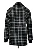 Dolce Cabo 100% Polyester Houndstooth Black Coat Size XS - photo 2