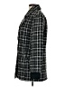 Dolce Cabo 100% Polyester Houndstooth Black Coat Size XS - photo 5