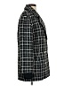 Dolce Cabo 100% Polyester Houndstooth Black Coat Size XS - photo 4