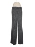 Nanette Lepore Tweed Gray Dress Pants Size 8 - photo 1