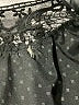 Assorted Brands Black Short Sleeve Blouse Size 2X (estimated) - photo 4