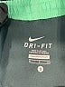 Nike 100% Polyester Color Block Green Athletic Shorts Size S - photo 3