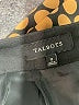 Talbots 100% Polyester Polka Dots Brown Casual Skirt Size 12 - photo 4