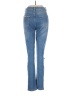 French Connection Hearts Blue Jeans Size 6 - photo 2