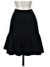 BCBGMAXAZRIA Solid Black Formal Skirt Size XS - photo 1