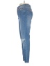 French Connection Hearts Blue Jeans Size 6 - photo 5