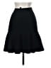 BCBGMAXAZRIA Solid Black Formal Skirt Size XS - photo 2