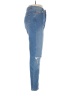 French Connection Hearts Blue Jeans Size 6 - photo 4