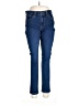 Levi's Solid Blue Jeans Size 31 waist - photo 1