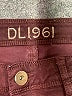 DL1961 Burgundy Jeans Size 29 waist - photo 7