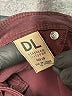 DL1961 Burgundy Jeans Size 29 waist - photo 9
