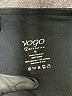 VOGO Athletica Chevron-herringbone Gray Active Pants Size M - photo 7