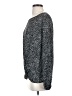 Ann Taylor LOFT Black Long Sleeve Blouse Size XS - photo 5