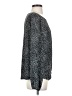 Ann Taylor LOFT Black Long Sleeve Blouse Size XS - photo 4