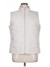 DKNY Sport 100% Polyester White Vest Size XL - photo 1