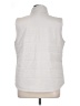 DKNY Sport 100% Polyester White Vest Size XL - photo 2