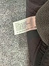 Gap Kids 100% Polyester Solid Black Track Jacket Size 10 - photo 4