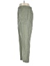 Zara Solid Green Cargo Pants Size M - photo 5