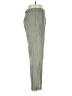 Zara Solid Green Cargo Pants Size M - photo 4
