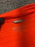 Athleta Orange Track Jacket Size XXS - photo 6