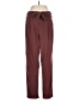 Athleta Burgundy Casual Pants Size 6 - photo 1