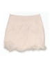 Assorted Brands Hearts Ivory Pink Formal Skirt Size S - photo 1