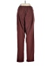 Athleta Burgundy Casual Pants Size 6 - photo 2