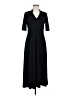 MSK Black Casual Dress Size M - photo 1