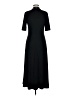MSK Black Casual Dress Size M - photo 2