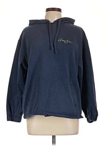 Sean John Pullover Hoodie (view 1)