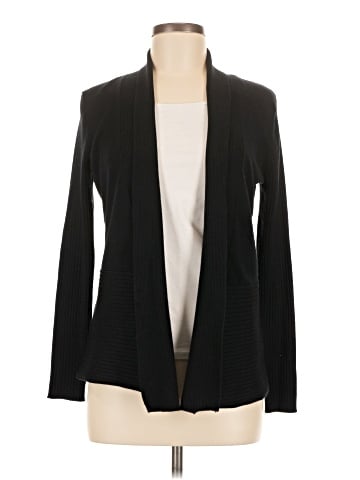 Pointelle Cardigan (view 1)