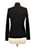Pointelle Black Cardigan Size M (estimated) - photo 2