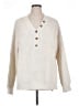 Anrabess 100% Polyester Ivory Pullover Sweater Size XL - photo 1