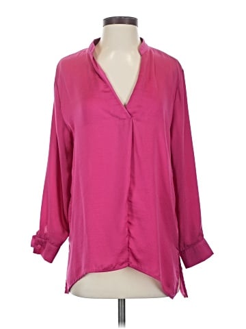 Glam Long Sleeve Blouse (view 1)